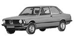 BMW E21 U2769 Fault Code