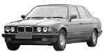 BMW E32 U2769 Fault Code