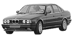 BMW E34 U2769 Fault Code