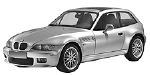 BMW E36-7 U2769 Fault Code