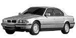 BMW E38 U2769 Fault Code