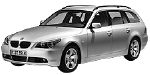 BMW E61 U2769 Fault Code