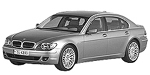 BMW E65 U2769 Fault Code