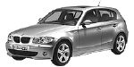 BMW E87 U2769 Fault Code