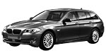 BMW F11 U2769 Fault Code